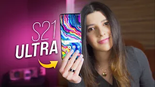 S21 Ultra Review: Worth The Premium?