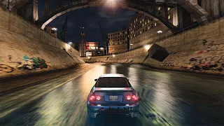 NFS Underground RTX Remix Looks Insane