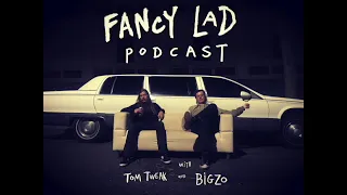 Fancy Lad Podcast S5Ep9: Hot Dog Shoes. w/ Spanky