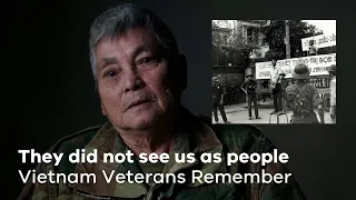 Vietnam Veterans Remember: Defending my homeland of South Vietnam