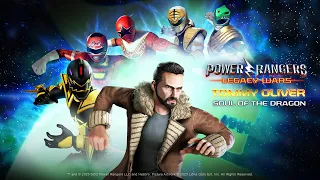 Tommy Master Morpher | Official Moveset | Power Rangers: Legacy Wars