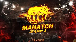 Mahatch FC SE02. Тизер второго сезона боев на кулаках - "Махача"