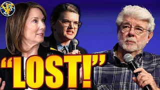 Did George Lucas Just TRASH Disney Star Wars? | Cannes 2024 | Disney News | Star Wars | Stock Market