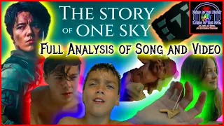 What is The Story of One Sky? Story of One Sky Meaning Full Analysis Video Essay, Dimash Reaction,