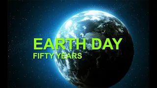 Earth Day Fifty Years - Robert Redford - The Way of the Rain - Reflections on Earth