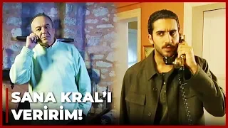 Memoli ve Kral, Belgin İçin Ortak Oldular | Yılan Hikayesi 70. Bölüm