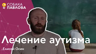 Лечение аутизма - Елисей Осин//окружение, терапия сопутствующих расстройств, альтернативные методы