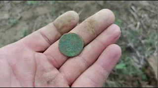 giratina in solitaria nei campi SESINO e VANDEANO 💪🤩#metaldetecting #relax #metaldetector