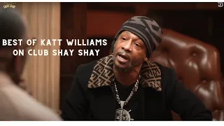 Funniest Katt Williams Moments From The Shannon Sharpe Interview
