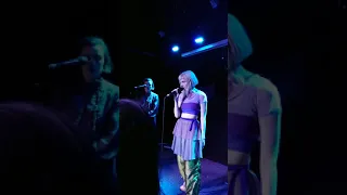 Aurora performing A Different Kind of Human at Rough Trade, Bristol - 11 June 2019