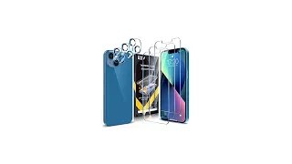 EGV Tempered Glass + [Ausrichtungsfach] für iPhone 13/13 Mini( DE)