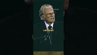 Separation from God is HELL😭 | Billy Graham #jesus #god #billygraham #