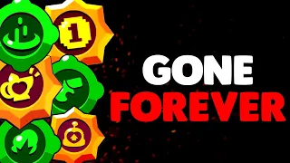 EVERY Gadget & Star Power REMOVED From Brawl Stars...