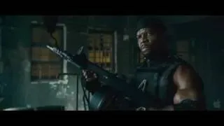 The Expendables 2 - Official teaser