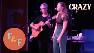 F and F performs "Crazy" Gnarls Barkley (Kasey Musgraves arrangement) from the Reunion Concert