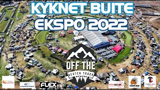 We Visit the KYKNET OUTDOOR EXPO 2022 in Cape Town, to See What's New in the Outdoor Market