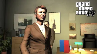 Grand Theft Auto IV Walkthrough #32 (Xbox 360 HD)