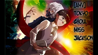 [AMV]Tokyo Ghoul-[Miss Jackson]Amon vs Kaneki battle