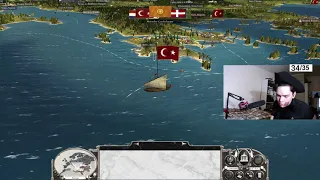 Trying To Explain Trade Routes In EMPIRE TOTAL WAR