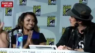 Ian Somerhalder + Kat Graham || Young Blood