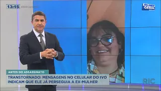 Homem que matou a ex-mulher era cheio de amantes, mas não aceitava relacionamentos dela