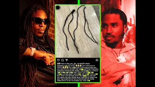 Jacquees Sends A CRAZY Message To Trey Songz After Their Fight In Dubai!!