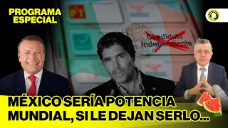 #DetonaPresenta: México sería potencia mundial, si le dejan serlo... - Gilberto Lozano en DETONA