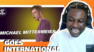 MICHAEL MITTERMEIER GOES INTERNATIONAL PART 1 REACTION