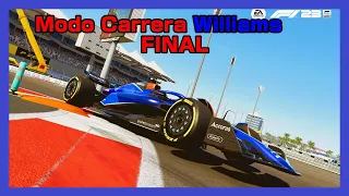 F1 23 Modo Carrera - Williams - Parte 3