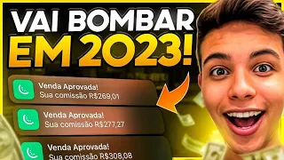 5 TENDÊNCIAS QUE VÃO FAZER VOCÊ GANHAR MUITO DINHEIRO NO MARKETING DIGITAL EM 2023 (Dinheiro online)