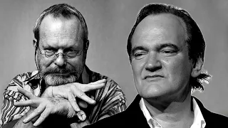 Terry Gilliam praises Quentin Tarantino and talks about mentoring him