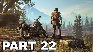 DAYS GONE Walkthrough Gameplay (Without Commentary) Part - 22 - Ride South with Rikki - @PlayStation