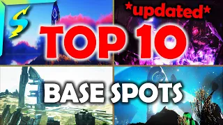 Top 10 BEST Base Locations! Updated List