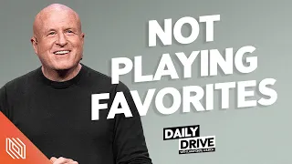 Ep. 332 🎙️ Not Playing Favorites // The Daily Drive with Lakepointe Church