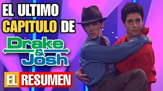 El ULTIMO CAPITULO de DRAKE & JOSH 😎| T.04 E.20 | El RESUMEN de GEORGIE