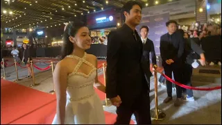 UNSEEN MOMENTS FOR WALK OF FAME AWARDEE 2024! DONNY PANGILINAN & BELLE MARIANO OFFCAM MOMENTS