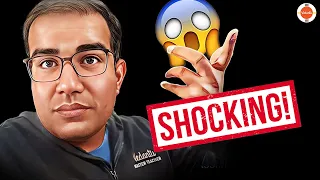⚡🤯History's Most Shocking Marks vs Percentile | 1st Attempt | Jee 2024 |Vinay Shur Sir