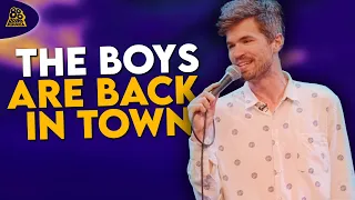 Ivo Graham Shares His Experiences with Stag Do's | Live From Bloomsbury Theatre