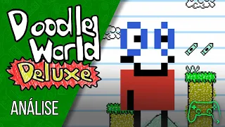 Steam Review - Doodle World: Deluxe  [Switch & Steam] (PT-BR)