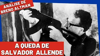 50 ANOS DO GOLPE NO CHILE - 20 MINUTOS ANÁLISE, POR BRENO ALTMAN