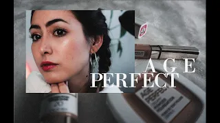 L'Oreal AGE PERFECT Makeup | First Impressions & Review
