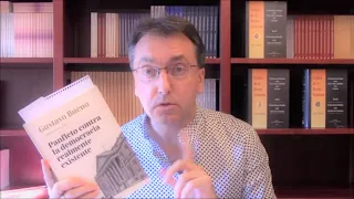 Gustavo Bueno y sus ideas sobre la democracia: Panfleto contra la democracia realmente existente