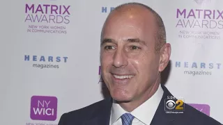 More Complaints Made About Matt Lauer