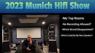 Munich High End 2023 - Jay's Top Rooms From This Show!