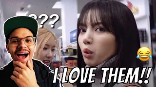 BLACKPINK Funny Moments in 2023 REACTION