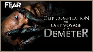 The Last Voyage Of The Demeter (2023) All Clips Compilation | Fear: The Home Of Horror