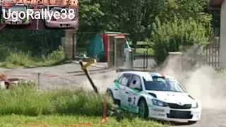 Rallye de la Matheysine 2024 [MISTAKES & FLAT OUT]