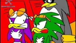 Sonic and Friends at Chaos High ep 2 part 1