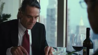 Margin Call (2011) - Jeremy Irons - Money Speech