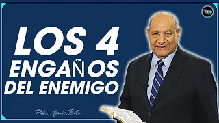Pastor Alejandro Búllon - Los 4 Engaños del Enemigo